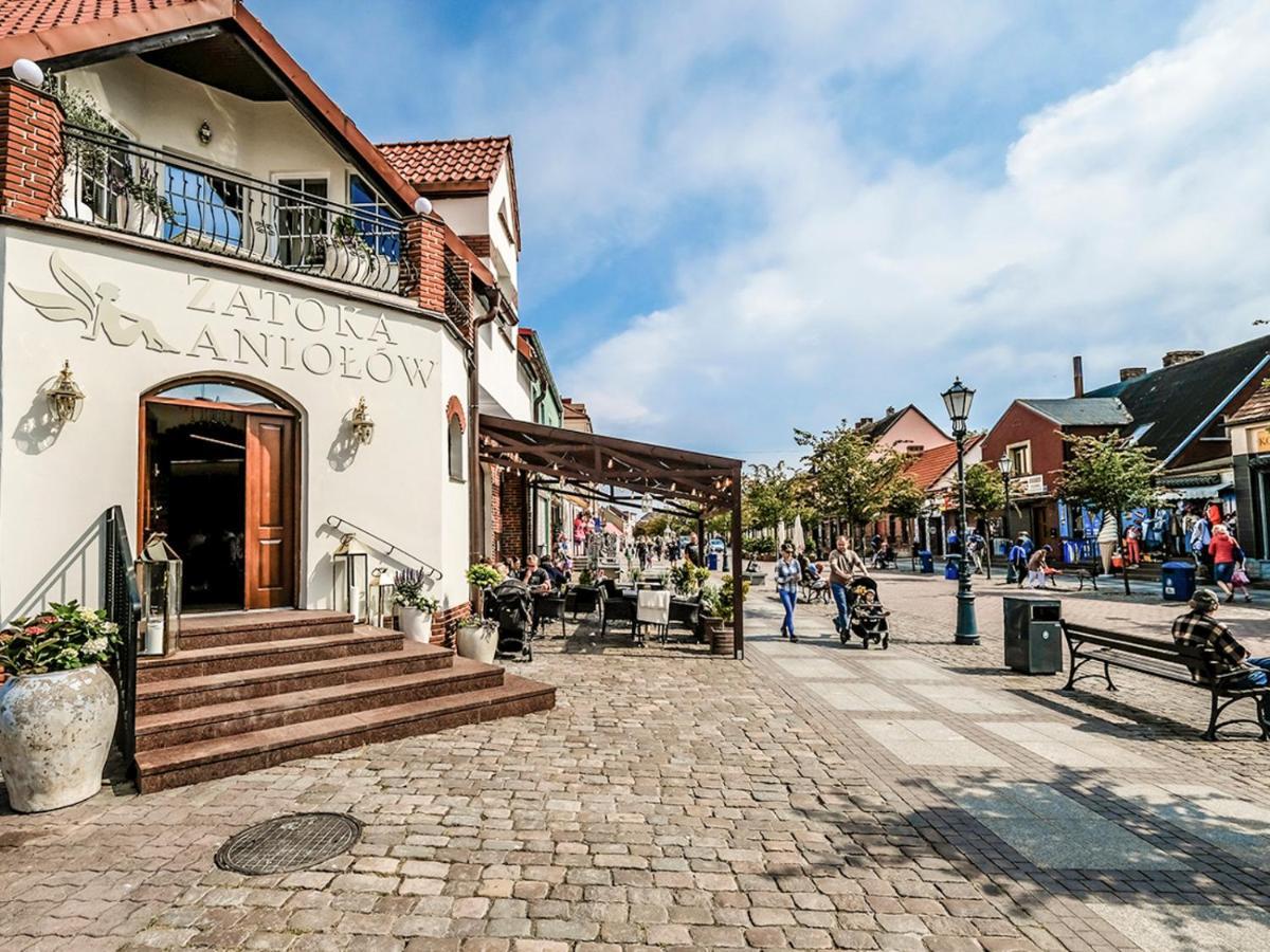 Zatoka Aniołów Łeba Exterior foto
